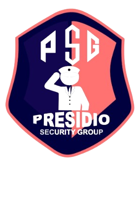 Presidio security group logo